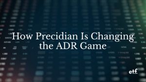 How Precidian is changing the ADR game